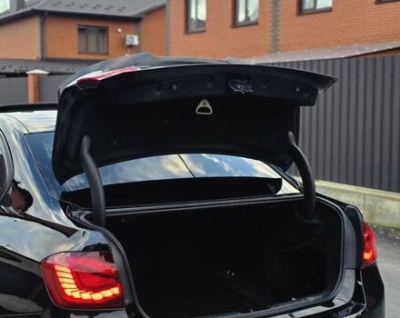 Черный БМВ 3 Серия, объемом двигателя 2 л и пробегом 173 тыс. км за 12700 $, фото 51 на Automoto.ua