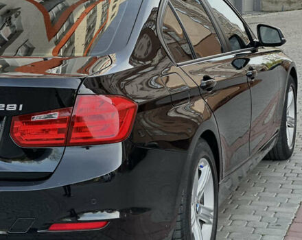 Черный БМВ 3 Серия, объемом двигателя 2 л и пробегом 154 тыс. км за 15999 $, фото 24 на Automoto.ua