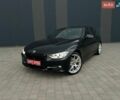 Чорний БМВ 3 Серія, об'ємом двигуна 2 л та пробігом 184 тис. км за 12300 $, фото 1 на Automoto.ua