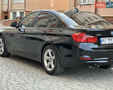 Черный БМВ 3 Серия, объемом двигателя 2 л и пробегом 154 тыс. км за 15999 $, фото 28 на Automoto.ua