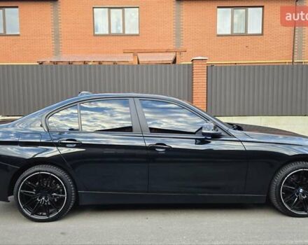 Черный БМВ 3 Серия, объемом двигателя 2 л и пробегом 173 тыс. км за 12700 $, фото 11 на Automoto.ua