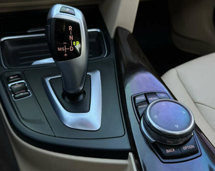 Чорний БМВ 3 Серія, об'ємом двигуна 2 л та пробігом 150 тис. км за 14800 $, фото 21 на Automoto.ua