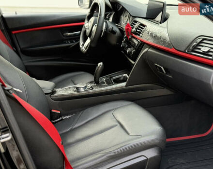 Черный БМВ 3 Серия, объемом двигателя 2 л и пробегом 250 тыс. км за 15000 $, фото 39 на Automoto.ua