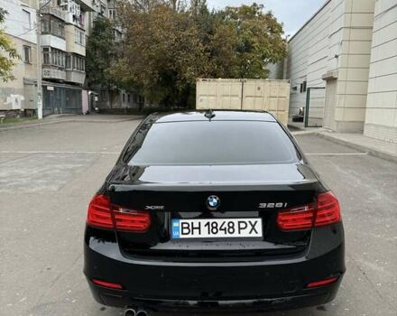Чорний БМВ 3 Серія, об'ємом двигуна 2 л та пробігом 128 тис. км за 14800 $, фото 4 на Automoto.ua