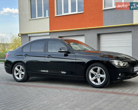 Черный БМВ 3 Серия, объемом двигателя 2 л и пробегом 154 тыс. км за 15999 $, фото 9 на Automoto.ua