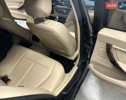 Чорний БМВ 3 Серія, об'ємом двигуна 2 л та пробігом 219 тис. км за 11950 $, фото 21 на Automoto.ua