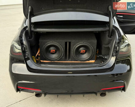 Черный БМВ 3 Серия, объемом двигателя 2 л и пробегом 250 тыс. км за 15000 $, фото 54 на Automoto.ua