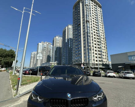 БМВ 3 Серия 2014 в Киеве на Automoto.ua Черный БМВ 3 Серия, объемом двигателя 2 л и пробегом 183 тыс. км за 13999 $, фото 10 на Automoto.ua