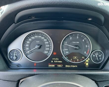 Чорний БМВ 3 Серія, об'ємом двигуна 2 л та пробігом 209 тис. км за 16690 $, фото 20 на Automoto.ua