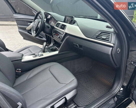 Черный БМВ 3 Серия, объемом двигателя 2 л и пробегом 230 тыс. км за 14999 $, фото 25 на Automoto.ua