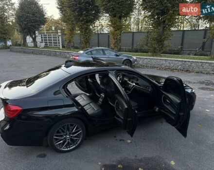 Чорний БМВ 3 Серія, об'ємом двигуна 2 л та пробігом 114 тис. км за 14300 $, фото 21 на Automoto.ua