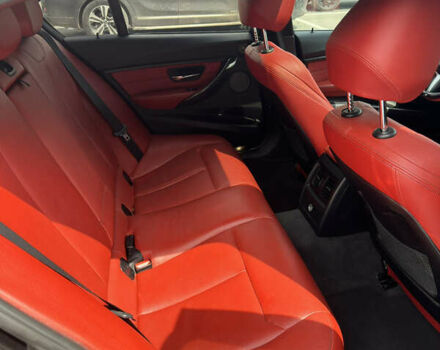 Чорний БМВ 3 Серія, об'ємом двигуна 2.98 л та пробігом 121 тис. км за 19500 $, фото 17 на Automoto.ua