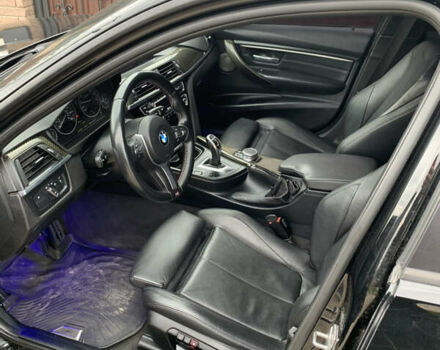 Черный БМВ 3 Серия, объемом двигателя 2 л и пробегом 231 тыс. км за 13000 $, фото 16 на Automoto.ua