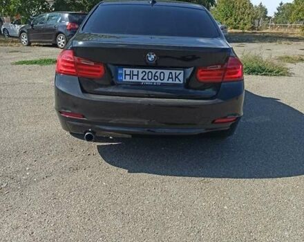 Черный БМВ 3 Серия, объемом двигателя 2 л и пробегом 200 тыс. км за 11000 $, фото 10 на Automoto.ua
