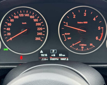 Черный БМВ 3 Серия, объемом двигателя 2 л и пробегом 230 тыс. км за 14700 $, фото 22 на Automoto.ua