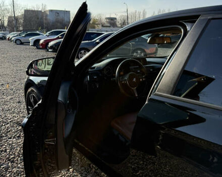 Черный БМВ 3 Серия, объемом двигателя 2 л и пробегом 231 тыс. км за 14700 $, фото 6 на Automoto.ua