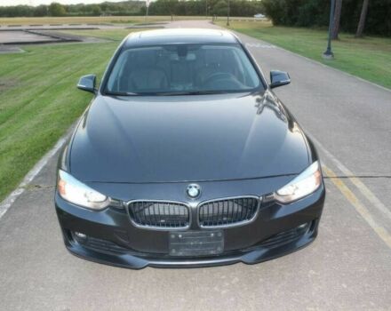 Черный БМВ 3 Серия, объемом двигателя 2 л и пробегом 89 тыс. км за 3400 $, фото 1 на Automoto.ua