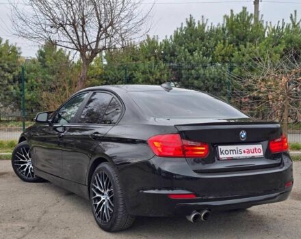 Черный БМВ 3 Серия, объемом двигателя 2 л и пробегом 179 тыс. км за 11499 $, фото 2 на Automoto.ua