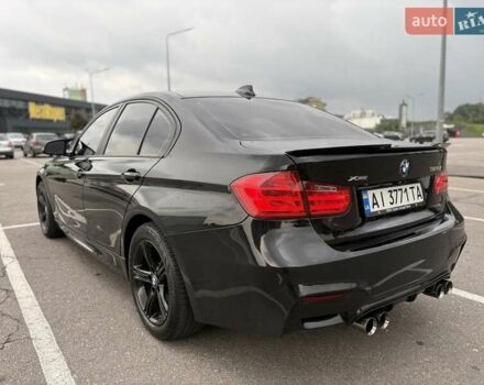 Черный БМВ 3 Серия, объемом двигателя 2 л и пробегом 161 тыс. км за 15999 $, фото 11 на Automoto.ua