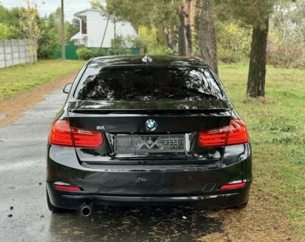 Черный БМВ 3 Серия, объемом двигателя 1.6 л и пробегом 177 тыс. км за 9999 $, фото 4 на Automoto.ua