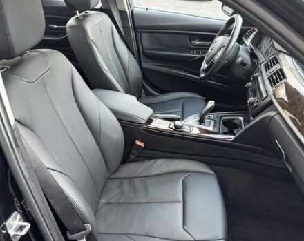 Чорний БМВ 3 Серія, об'ємом двигуна 2 л та пробігом 90 тис. км за 2100 $, фото 8 на Automoto.ua