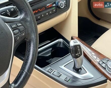 Черный БМВ 3 Серия, объемом двигателя 2 л и пробегом 120 тыс. км за 14390 $, фото 16 на Automoto.ua