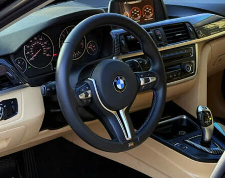 Черный БМВ 3 Серия, объемом двигателя 2 л и пробегом 127 тыс. км за 16500 $, фото 28 на Automoto.ua