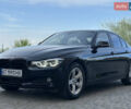 Черный БМВ 3 Серия, объемом двигателя 2 л и пробегом 154 тыс. км за 15999 $, фото 1 на Automoto.ua