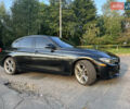 Черный БМВ 3 Серия, объемом двигателя 2 л и пробегом 186 тыс. км за 14700 $, фото 2 на Automoto.ua