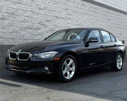 Чорний БМВ 3 Серія, об'ємом двигуна 2 л та пробігом 90 тис. км за 2100 $, фото 2 на Automoto.ua