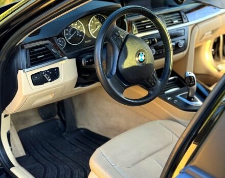 Черный БМВ 3 Серия, объемом двигателя 2 л и пробегом 150 тыс. км за 14800 $, фото 5 на Automoto.ua