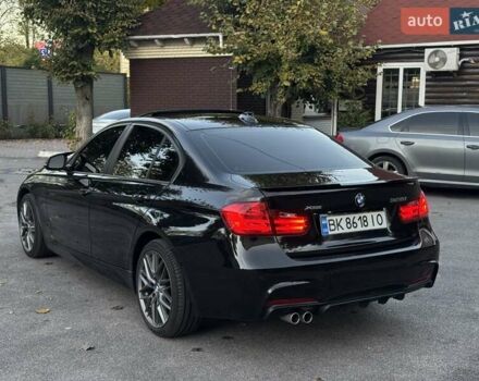 Чорний БМВ 3 Серія, об'ємом двигуна 2 л та пробігом 114 тис. км за 14300 $, фото 10 на Automoto.ua