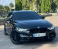 Чорний БМВ 3 Серія, об'ємом двигуна 2 л та пробігом 185 тис. км за 13600 $, фото 1 на Automoto.ua