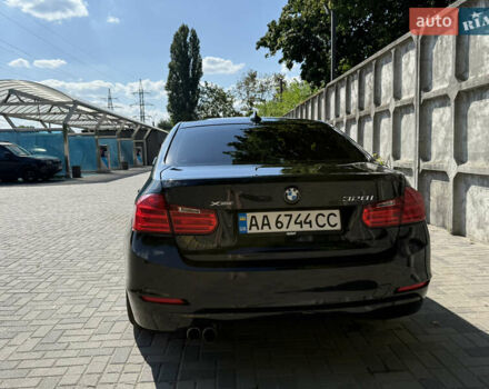 Черный БМВ 3 Серия, объемом двигателя 2 л и пробегом 235 тыс. км за 13299 $, фото 3 на Automoto.ua