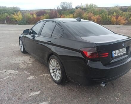 Черный БМВ 3 Серия, объемом двигателя 2 л и пробегом 200 тыс. км за 11000 $, фото 20 на Automoto.ua