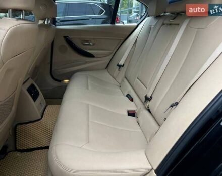 Черный БМВ 3 Серия, объемом двигателя 2 л и пробегом 146 тыс. км за 14200 $, фото 12 на Automoto.ua