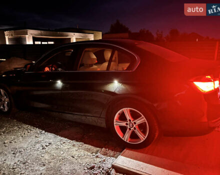 Черный БМВ 3 Серия, объемом двигателя 2 л и пробегом 120 тыс. км за 14700 $, фото 27 на Automoto.ua