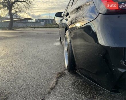 Чорний БМВ 3 Серія, об'ємом двигуна 2 л та пробігом 240 тис. км за 13800 $, фото 7 на Automoto.ua