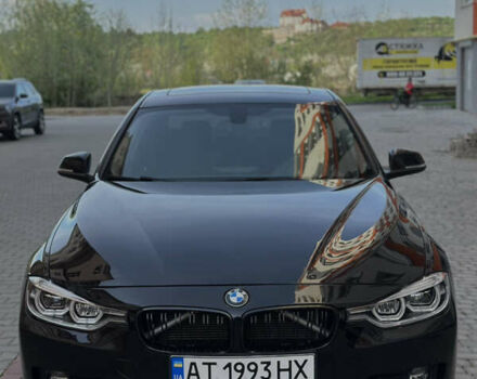 Черный БМВ 3 Серия, объемом двигателя 2 л и пробегом 154 тыс. км за 15999 $, фото 3 на Automoto.ua