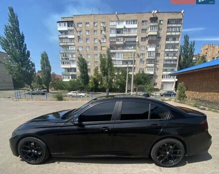 Черный БМВ 3 Серия, объемом двигателя 2 л и пробегом 224 тыс. км за 14200 $, фото 3 на Automoto.ua