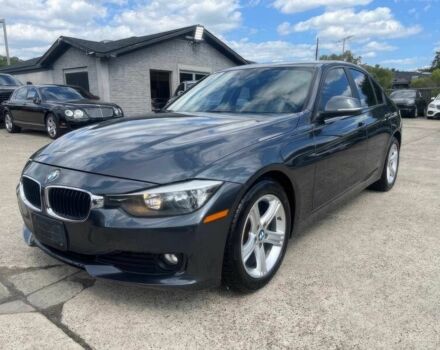 Черный БМВ 3 Серия, объемом двигателя 2 л и пробегом 80 тыс. км за 3200 $, фото 2 на Automoto.ua