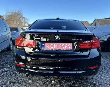 Чорний БМВ 3 Серія, об'ємом двигуна 2 л та пробігом 235 тис. км за 13900 $, фото 3 на Automoto.ua