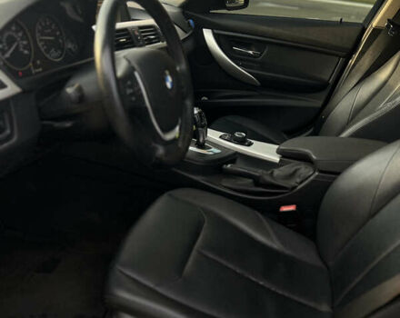 Чорний БМВ 3 Серія, об'ємом двигуна 2 л та пробігом 200 тис. км за 12500 $, фото 13 на Automoto.ua