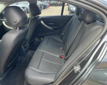 Черный БМВ 3 Серия, объемом двигателя 2 л и пробегом 80 тыс. км за 3200 $, фото 11 на Automoto.ua