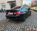 Черный БМВ 3 Серия, объемом двигателя 2 л и пробегом 177 тыс. км за 10999 $, фото 6 на Automoto.ua