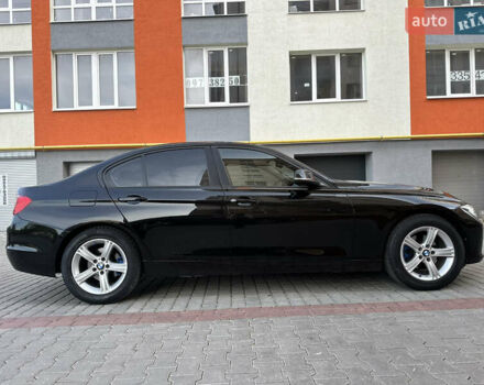 Черный БМВ 3 Серия, объемом двигателя 2 л и пробегом 154 тыс. км за 15999 $, фото 5 на Automoto.ua