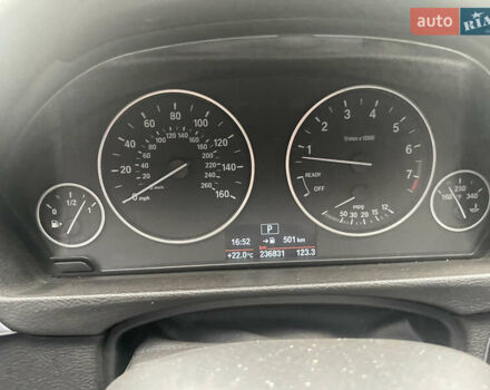 Черный БМВ 3 Серия, объемом двигателя 2 л и пробегом 236 тыс. км за 13000 $, фото 7 на Automoto.ua