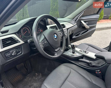 Черный БМВ 3 Серия, объемом двигателя 2 л и пробегом 230 тыс. км за 14999 $, фото 14 на Automoto.ua