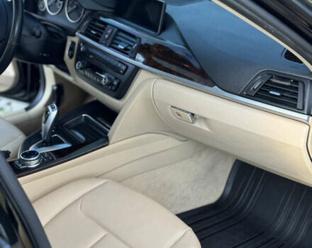 Чорний БМВ 3 Серія, об'ємом двигуна 2 л та пробігом 150 тис. км за 14800 $, фото 14 на Automoto.ua