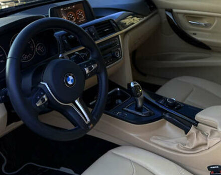 Черный БМВ 3 Серия, объемом двигателя 2 л и пробегом 127 тыс. км за 16500 $, фото 23 на Automoto.ua